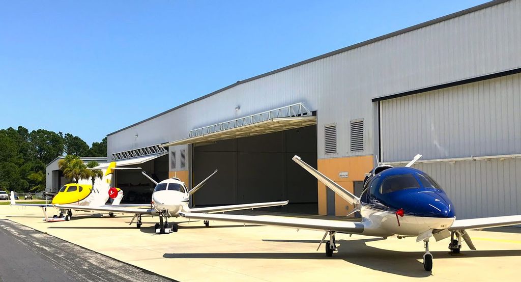 Old City Jets Saint Augustine's Premiere Private Aircraft Solution