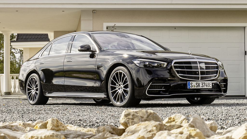 Mercedes Classe S (2021)