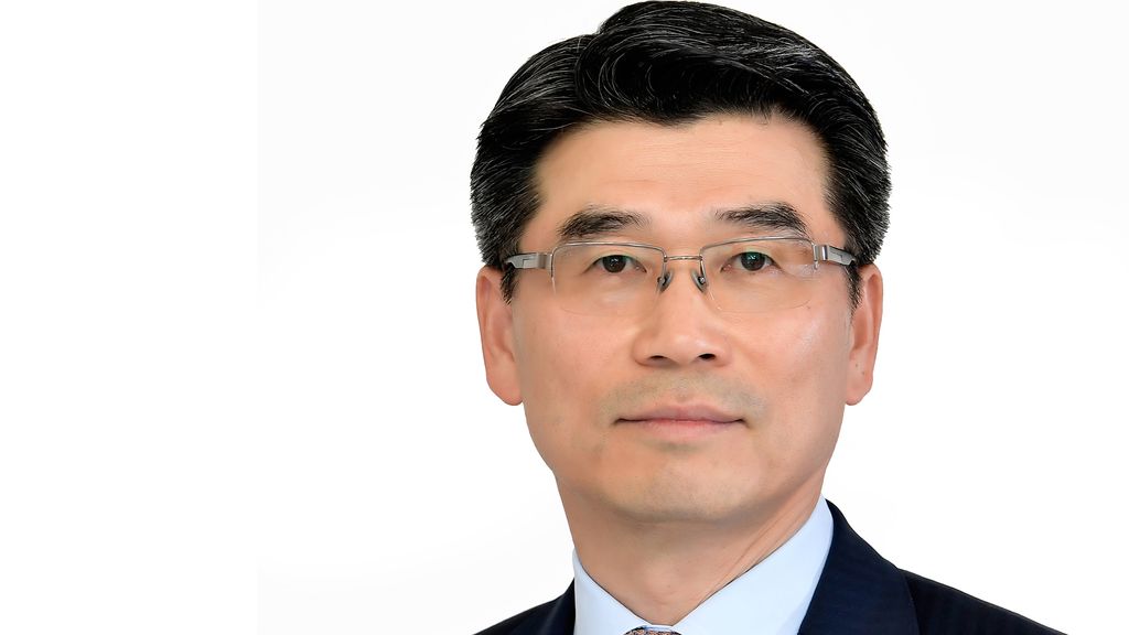 Ho Sung Song, presidente e CEO di Kia