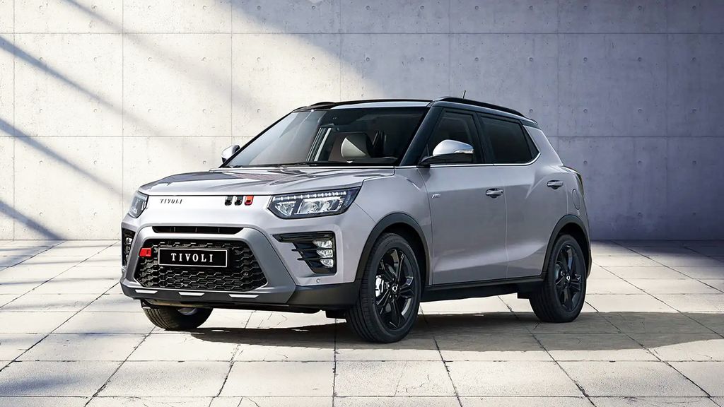 KGM Tivoli