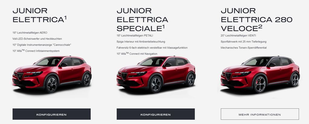 alfa-romeo-junior-on-the-manufacturer-website
