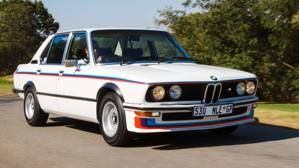BMW 530 MLE, la prima vettura stradale di Motorsport