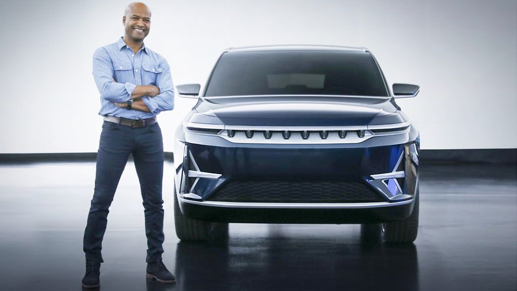 Ralph Gilles: Chief Design Officer, Stellantis 