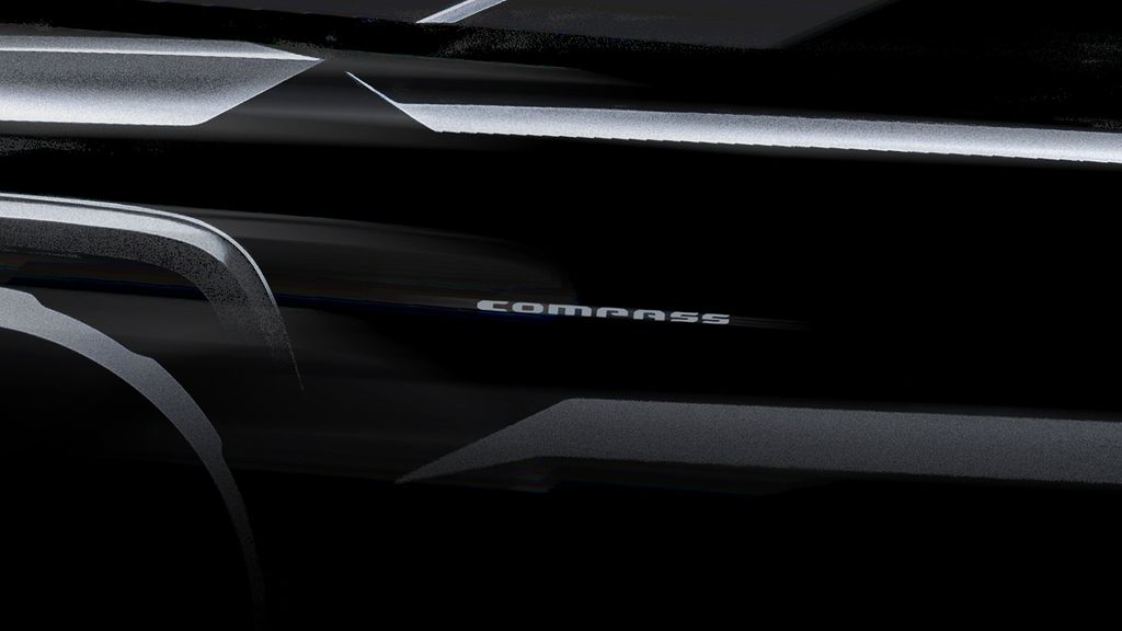 Nel 2026 arriva anche la nuova Jeep Compass ibrida