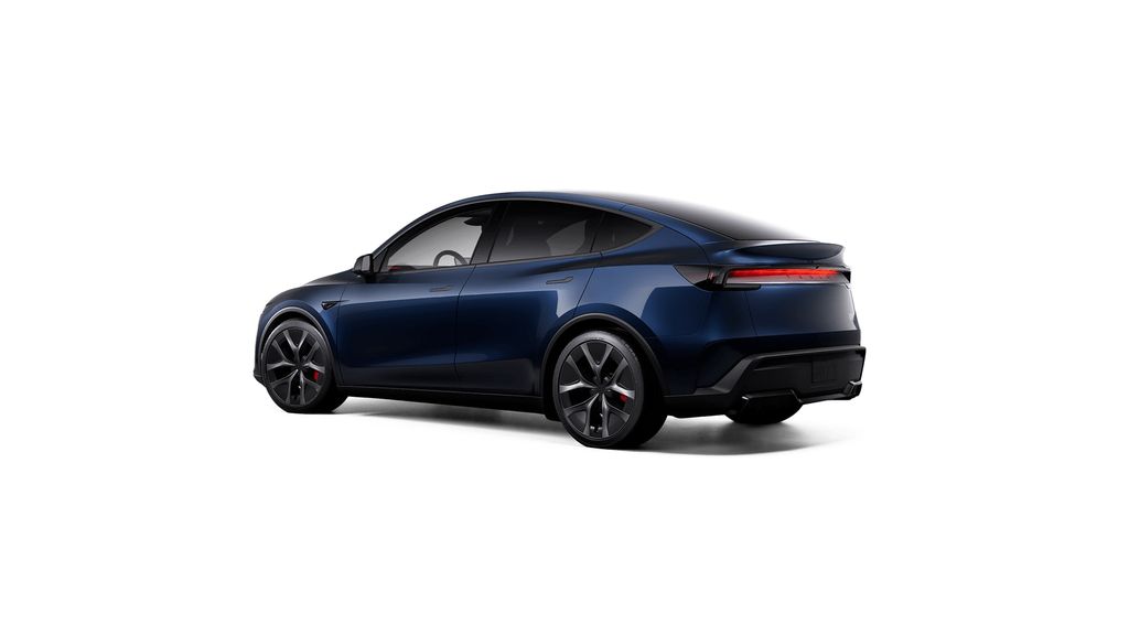 La Tesla Model Y ha un nuovo colore: si chiama Blu Marino 2 compositor