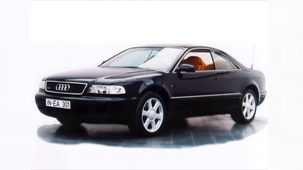audi a8 coupe
