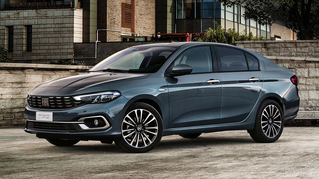 Fiat Tipo 4 porte