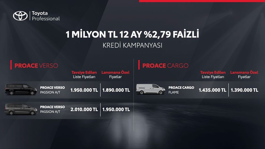 fiyat-tablosu-toyota-professional