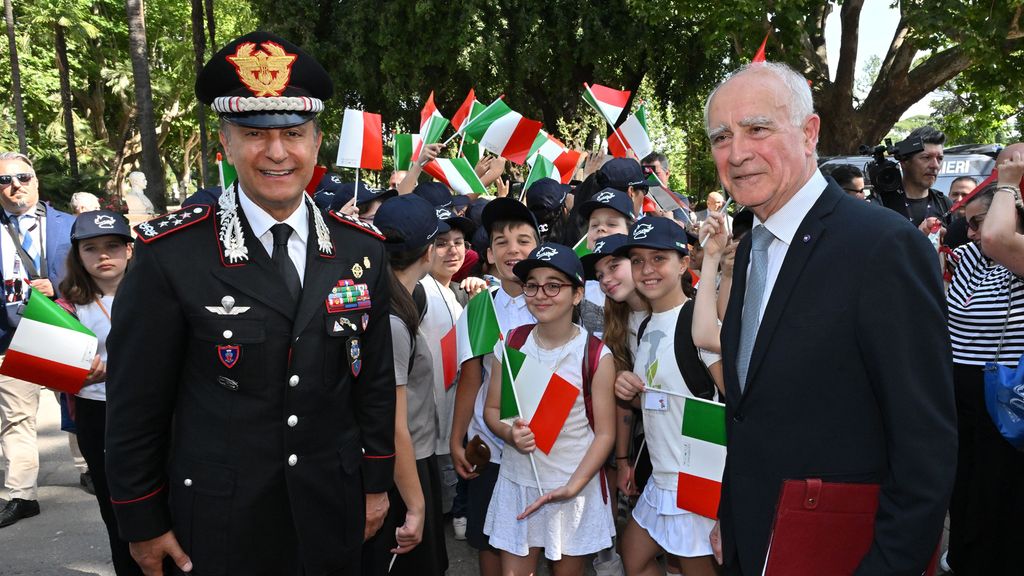 La collaborazione fra Carabinieri e ACI è estesa anche alle scuole