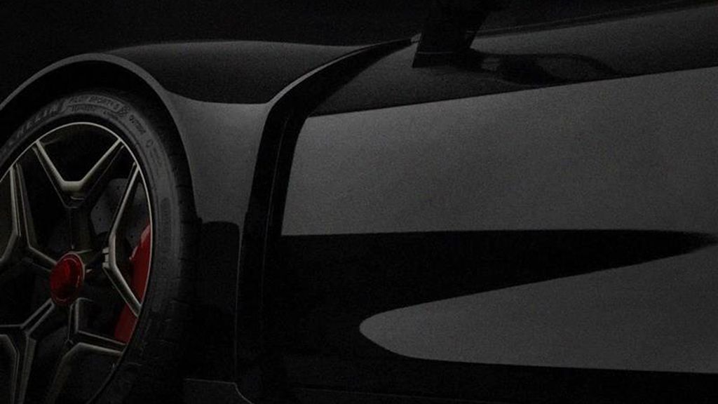 JAS Motorsport par Pininfarina, le teaser