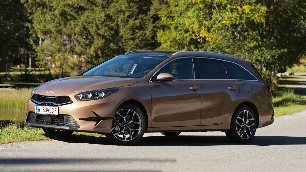 Kia Ceed Sportswagon