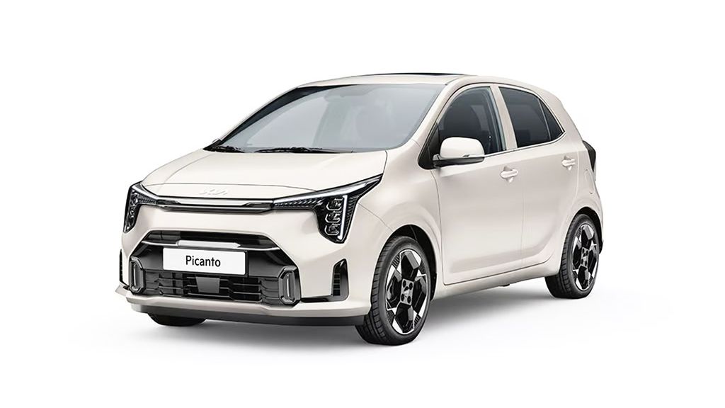 Kia Picanto, desde 16.800 EUR