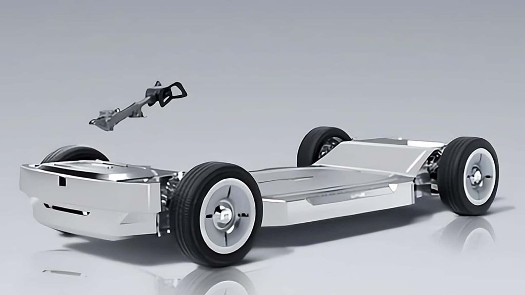 Plate-forme CIIC de CATL avec batteries cell-to-pack