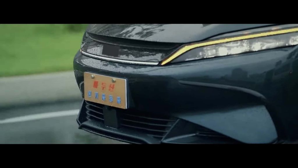 madusan-ev-a-rebadged-byd-han-for-north-korea