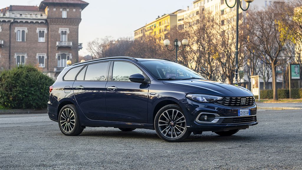 Fiat Tipo Station Wagon