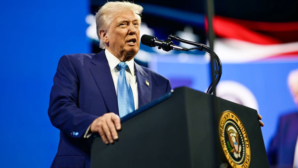 Donald Trump, il 47esimo Presidente degli Stati Uniti d'America
