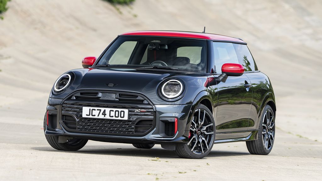 MINI John Cooper Works