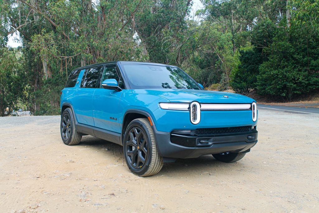 Rivian Infotainment Review: I Didn't Miss Apple CarPlay