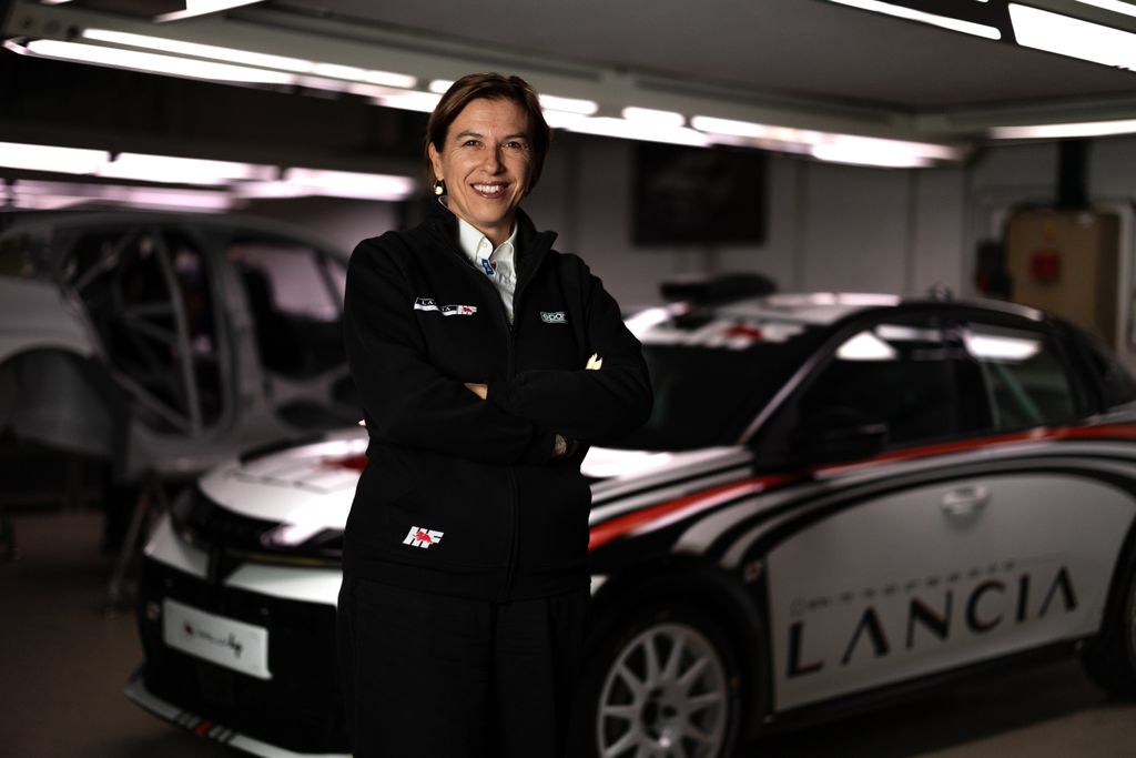 Roberta Zerbi PDG Lancia