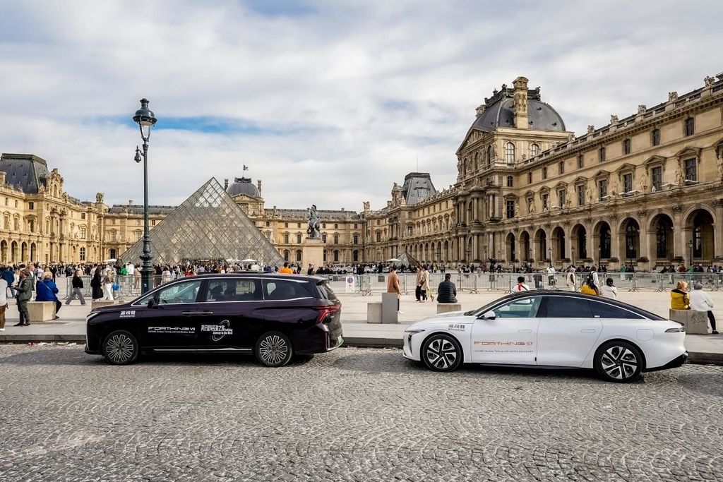 salone-di-parigi-2024-forthing-photo-2