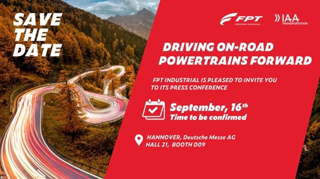 Save the Date IAA 2024 Press Conference