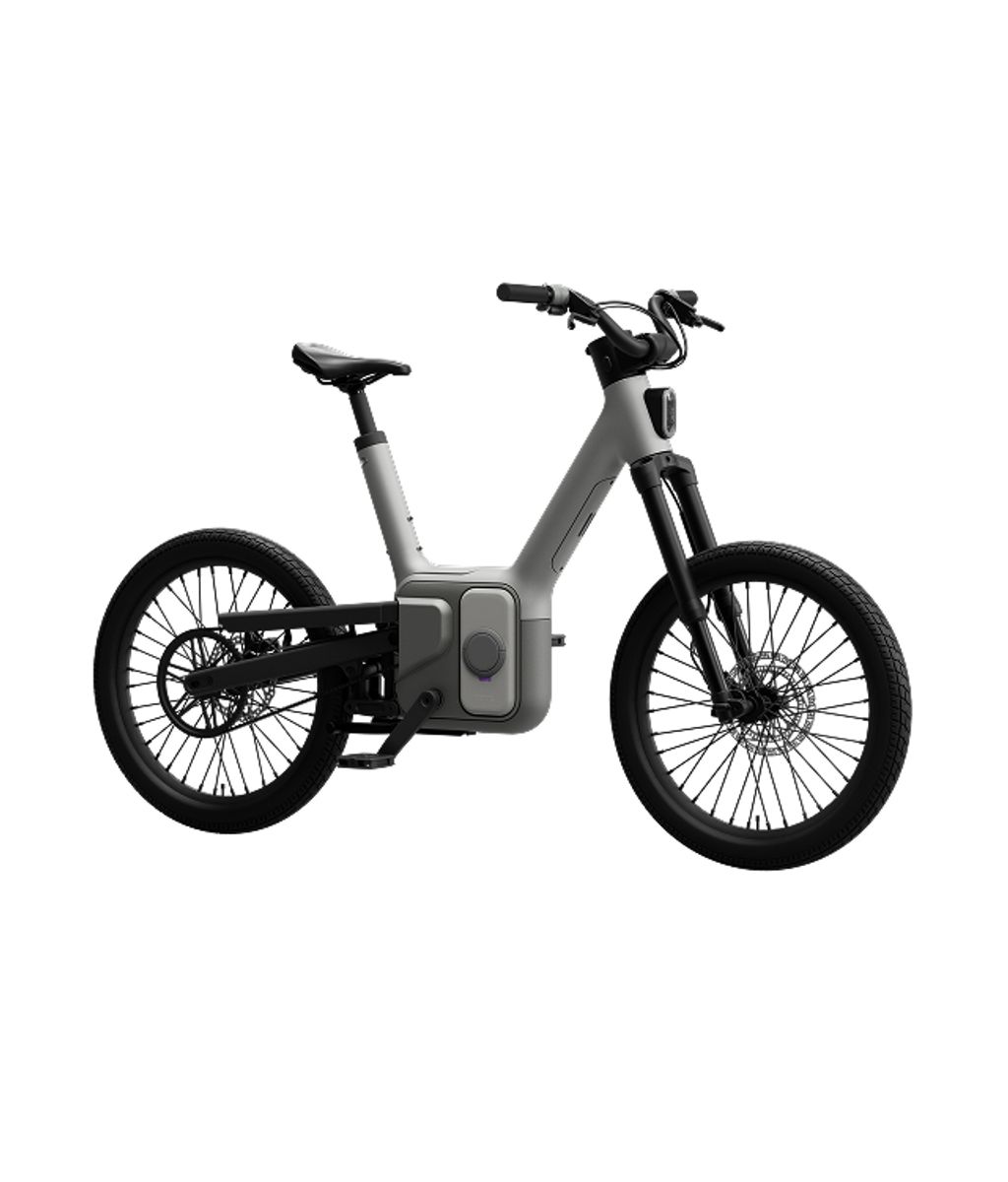 Also TM-B e-bike