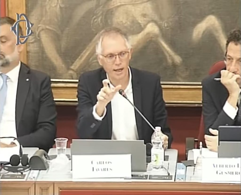 tavares-parlamento