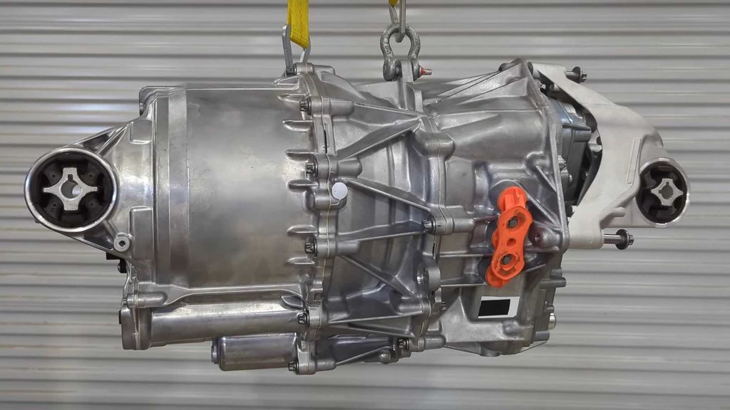 teardown-video-of-the-tesla-model-y-rear-drive-unit
