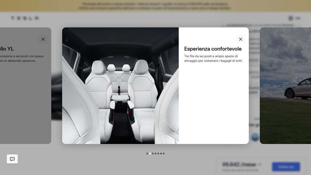 Al via gli ordini della Tesla Model Y L: costa 40.000 euro 2 tesla-model-y-l