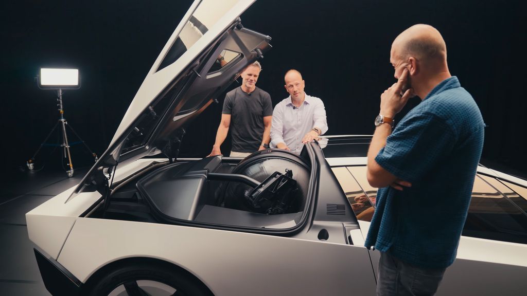 Tesla Roadster: Potencia Descomunal y Autonomía Reducida, Conoce las Especificaciones Clave