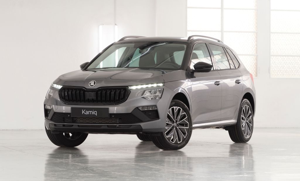 Skoda Kamiq 130 Edition