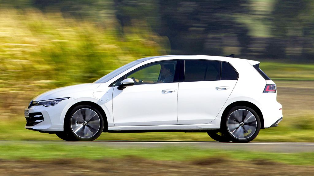 cW 0,275, ein Golf-Bestwert