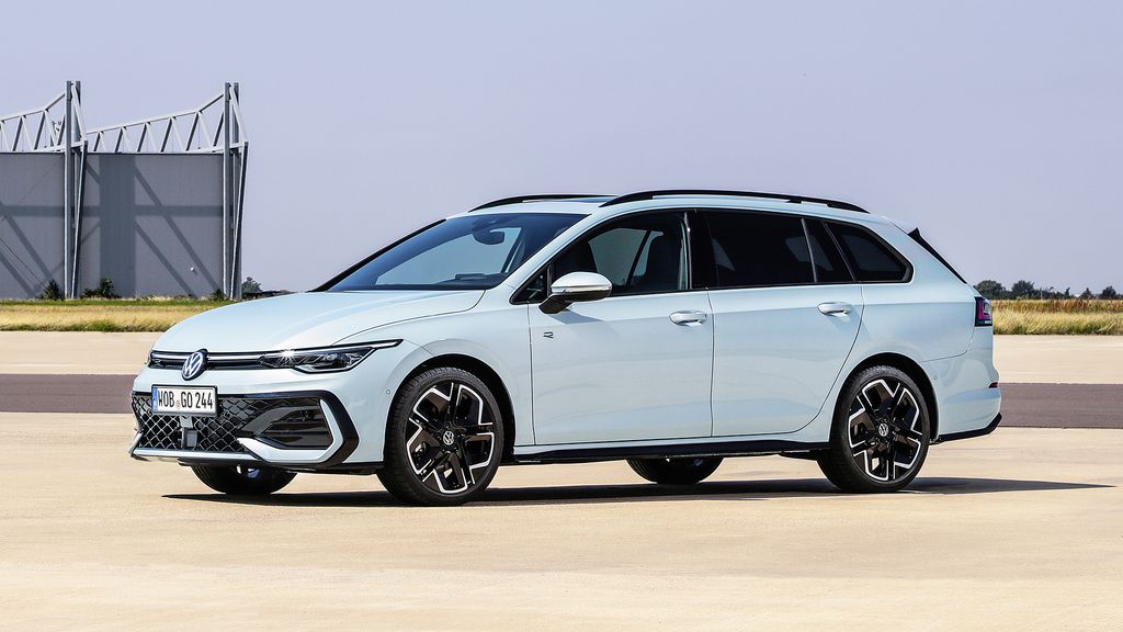 Volkswagen Golf Variant