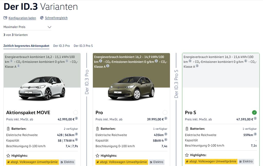 w-id3-varianten