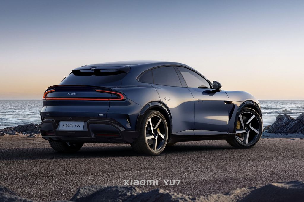 xiaomi-yu7 arrière