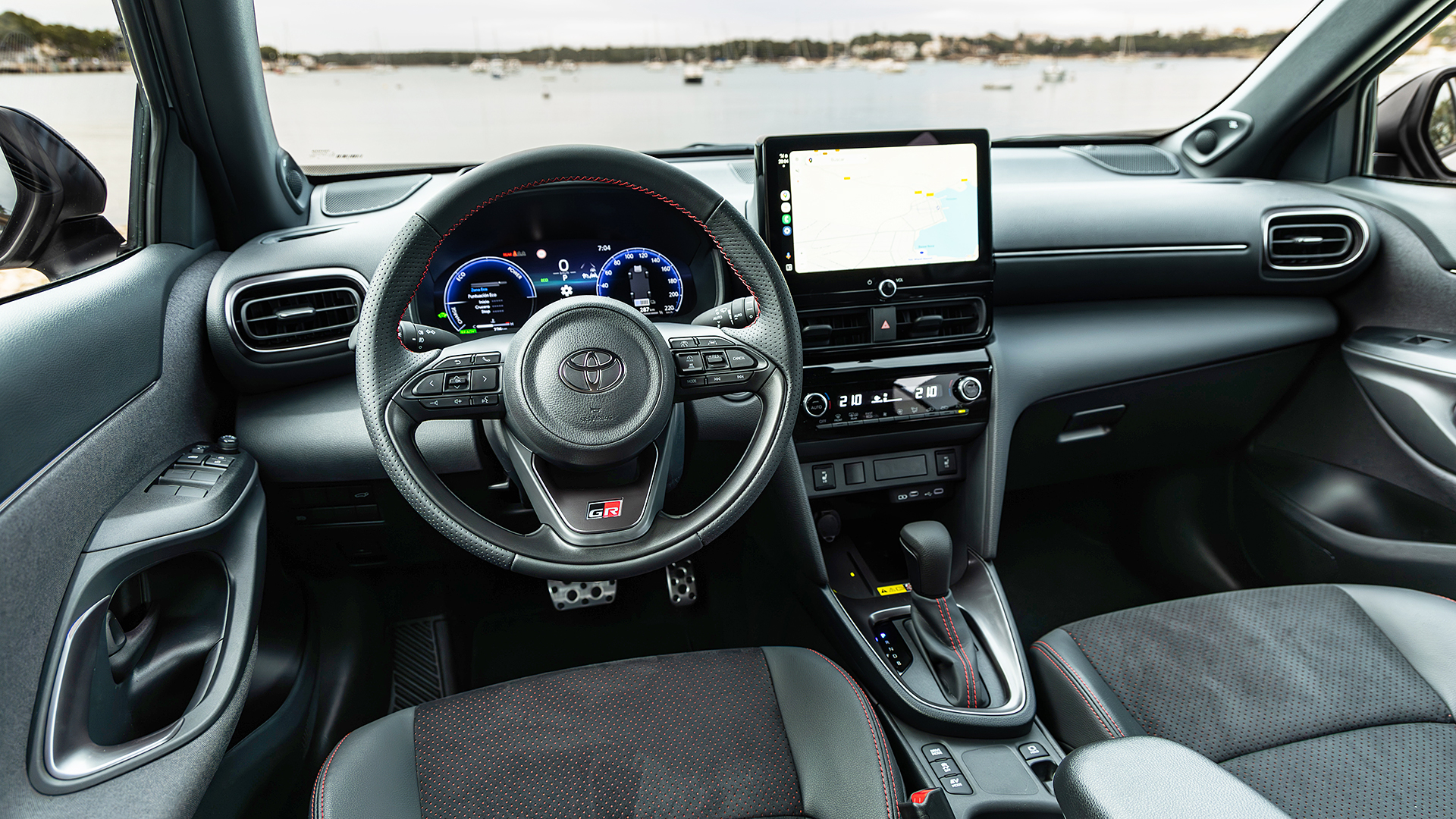 Toyota Yaris Cross Full Hybrid 2025 Prueba De Consumo Real