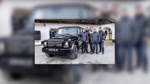 Electric Mercedes-Benz G-Class
