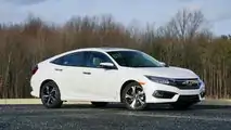 2017 Honda Civic Sedan: İnceleme
