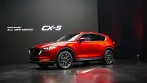 2017 Mazda CX-5