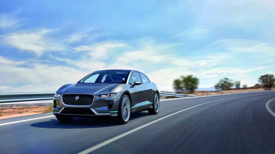 Jaguar I-Pace Concept