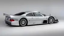 1998 - Mercedes CLK GTR