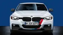 BMW M Performance parts