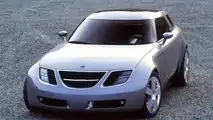 2001 Saab 9X concept