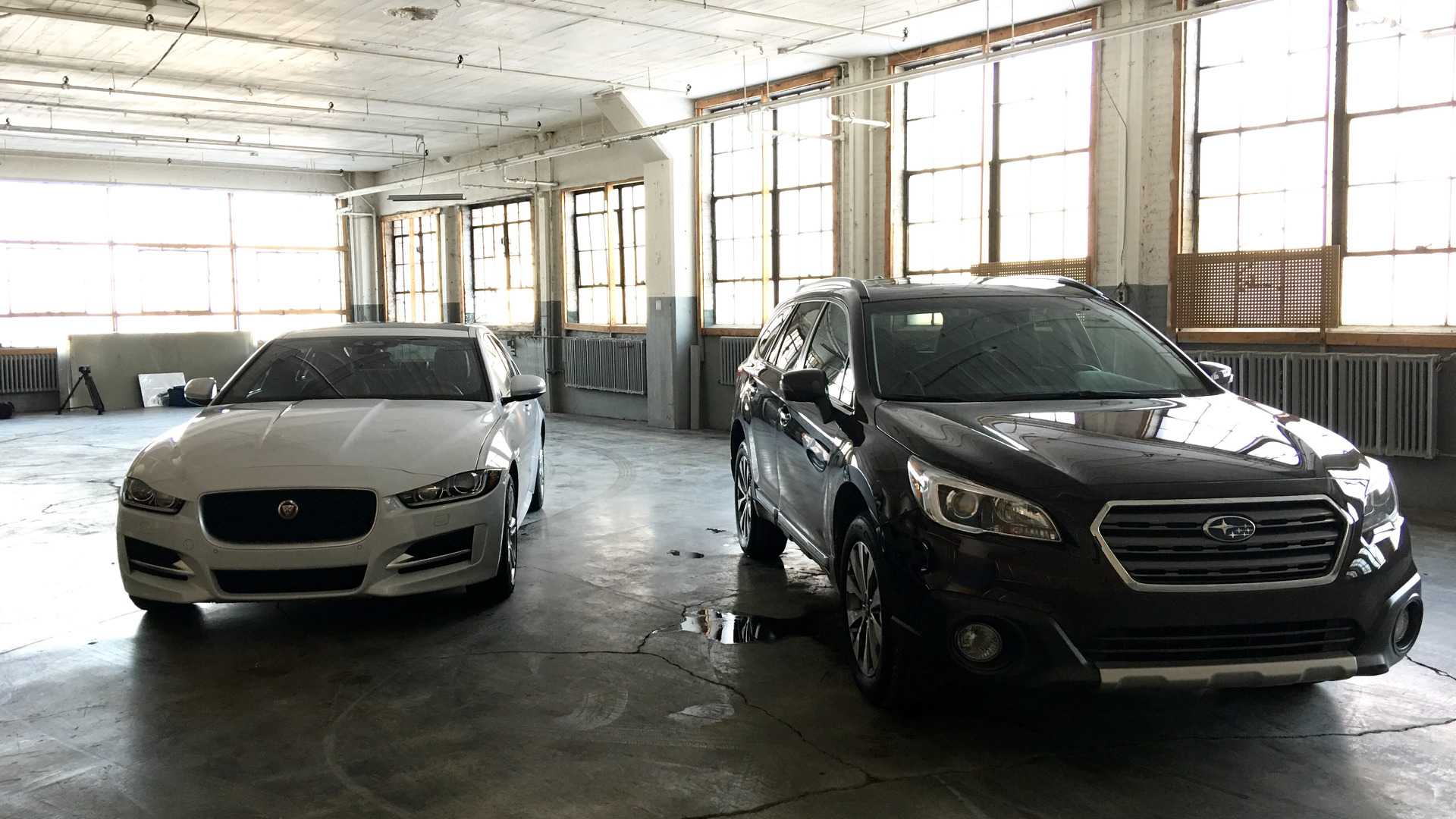 Watch Motor1 Garage on Facebook Live right now