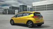 2017 Opel Ampera-e