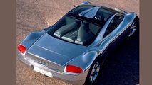 1991 Audi Avus Quattro concept