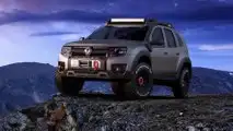 2017 - Renault Duster Concept Extreme