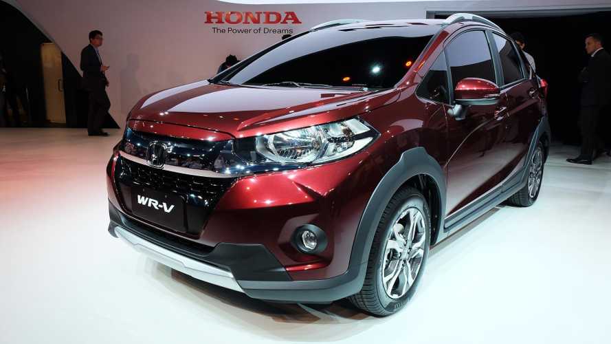Honda Wr V News And Reviews Motor1 Com