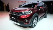 Honda WR-V 2017