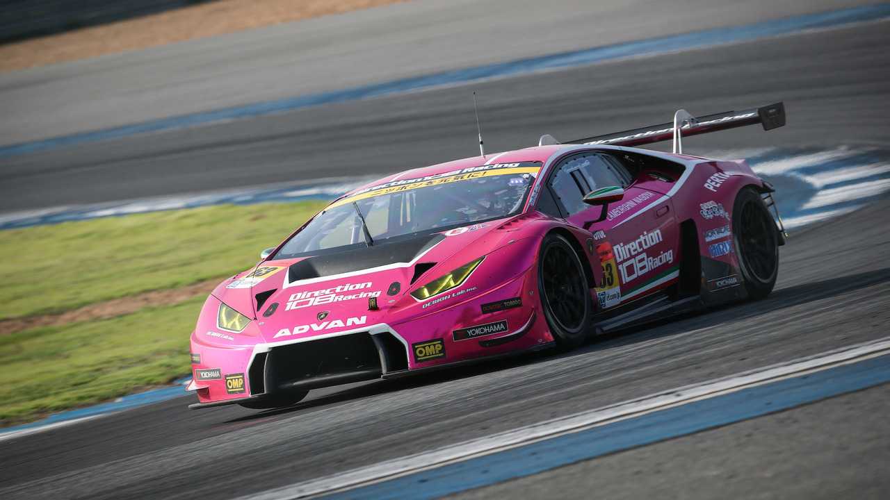 lamborghini huracan gt3 for sale, is your ticket to the track